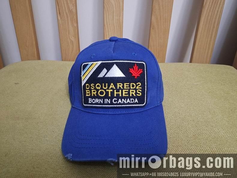 Replica DSQ Hat y 15