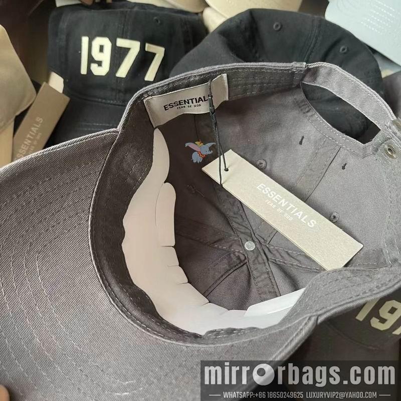 Replica Fear of Gog Hat 05