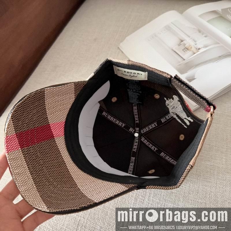 Replica Burberry Hat dx28