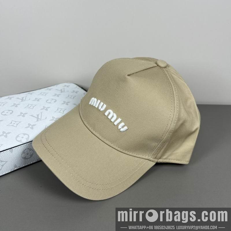 Replica Miumiu Hat dx11