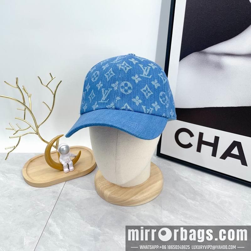 Replica LV Hat dx55