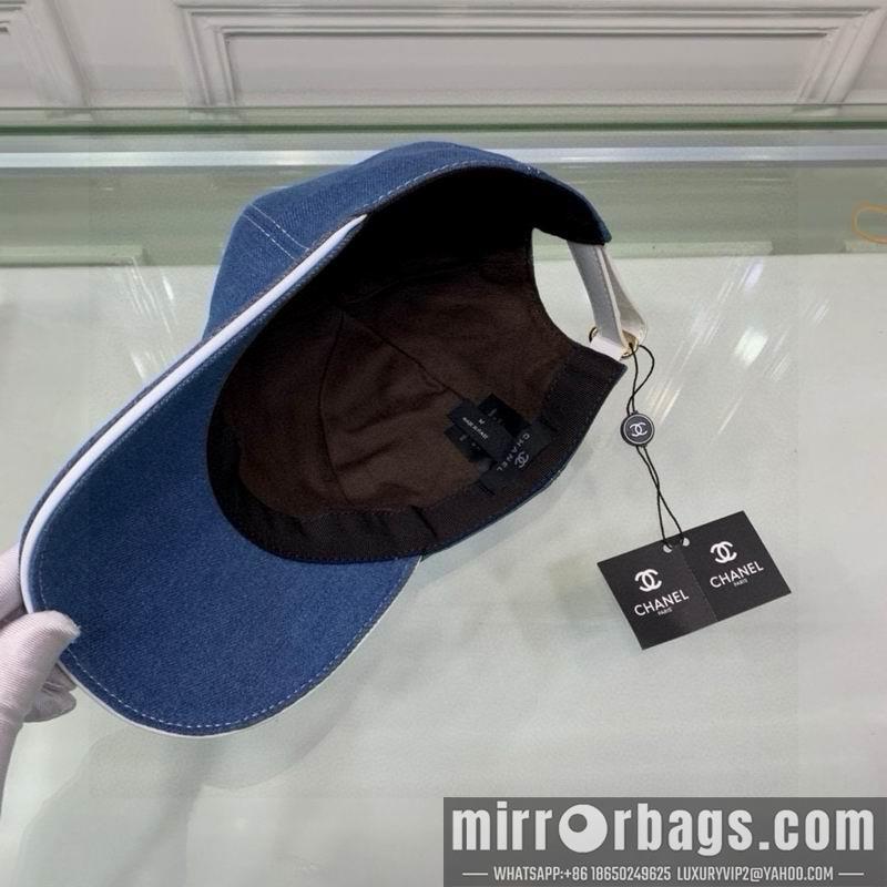 Replica Chanel Hat 072205
