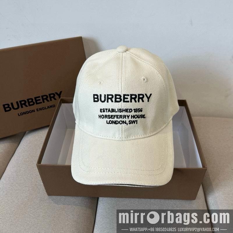 Replica Burberry Hat dx23