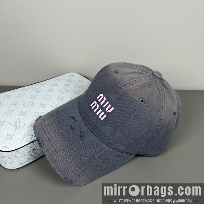 Replica Miumiu Hat dx44