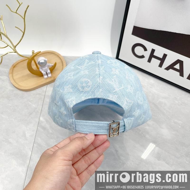 Replica LV Hat dx55