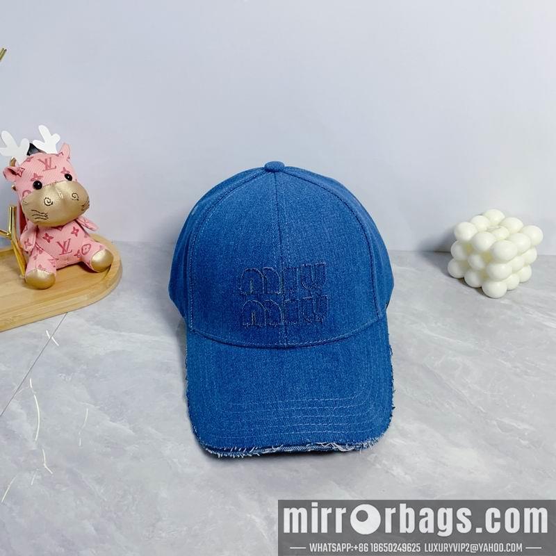Replica Miumiu Hat dx38