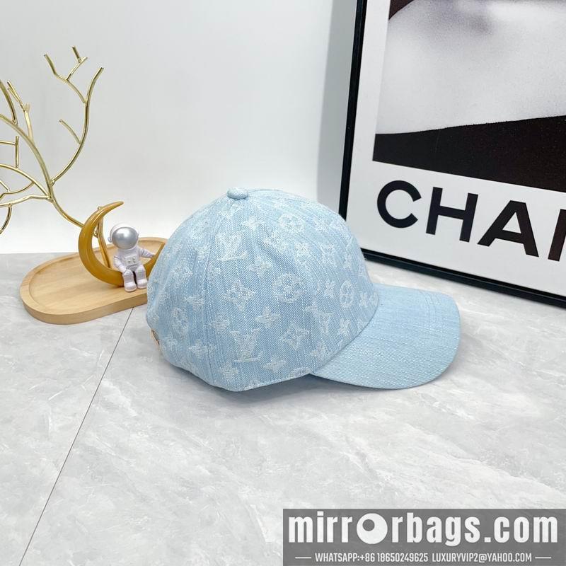 Replica LV Hat dx55