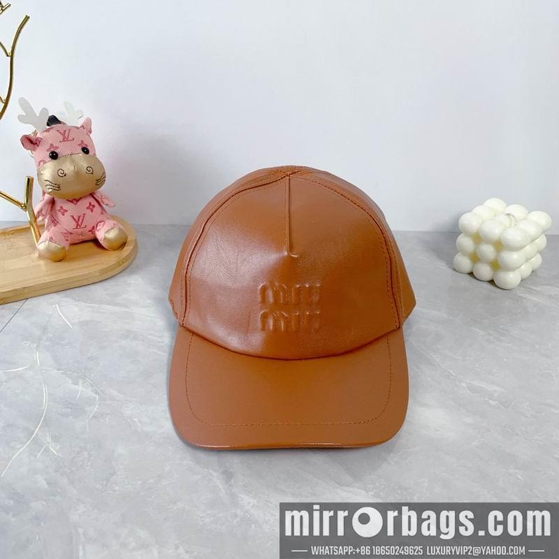 Replica Miumiu Hat dx73