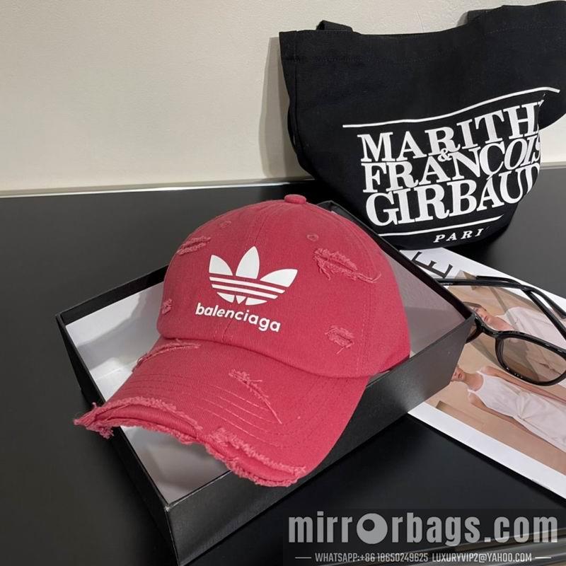 Replica Balenciaga X Adidas Hat 121455