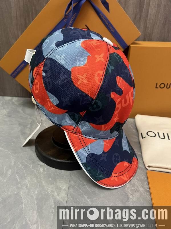 Replica LV Hat dx15