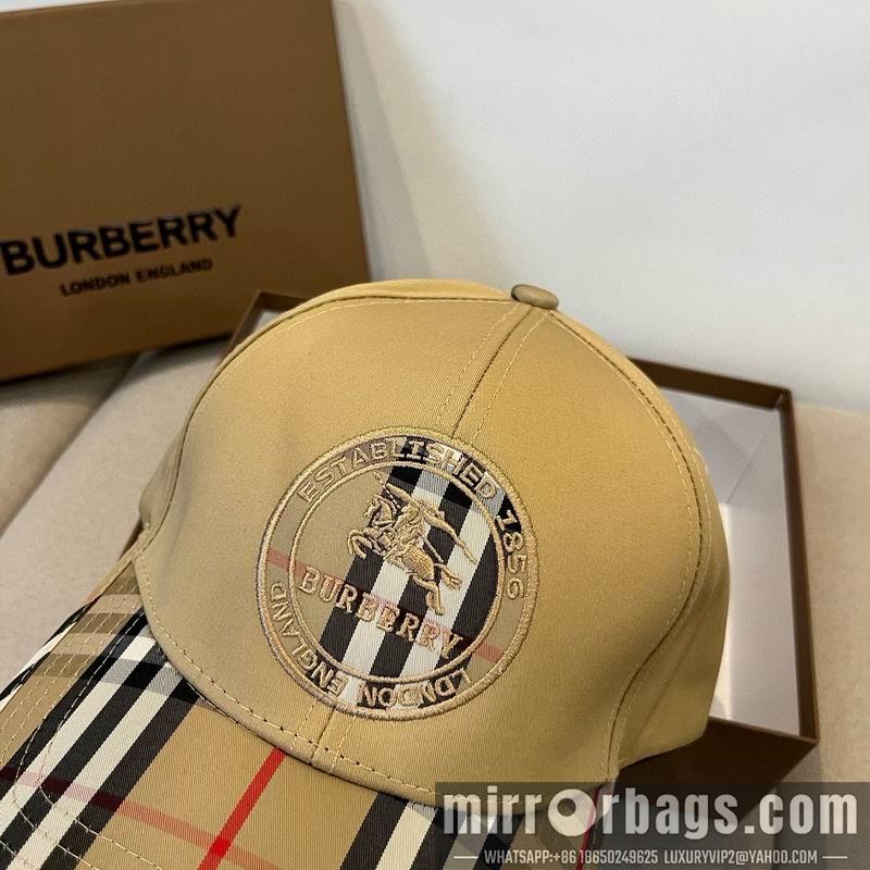 Replica Burberry Hat dx12