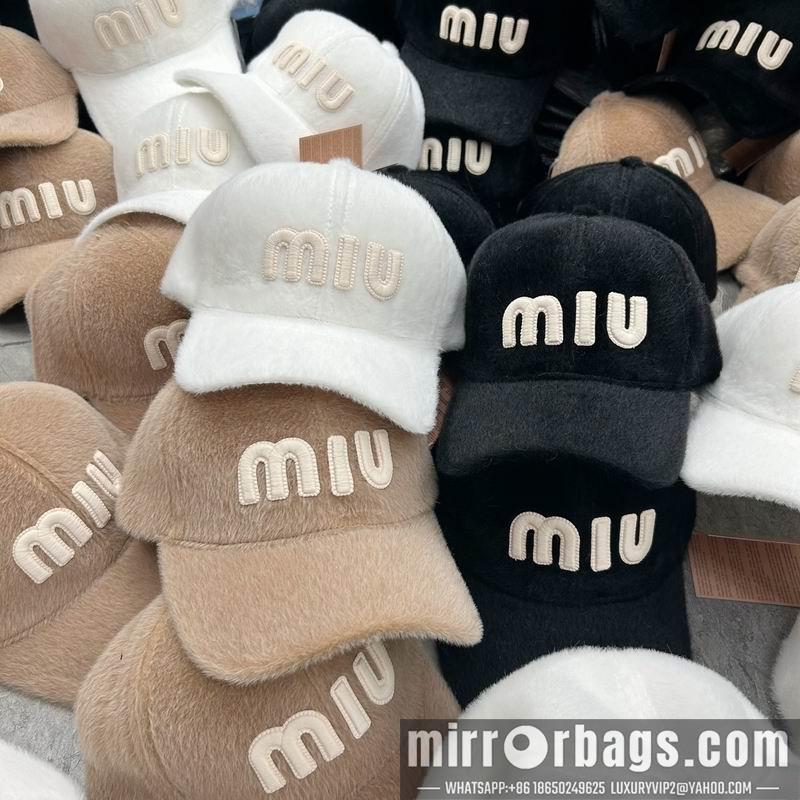 Replica Miumiu Hat dx91