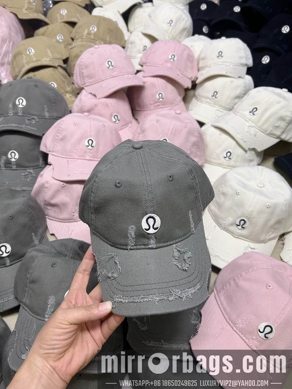 Replica Luluemon Hat dx16