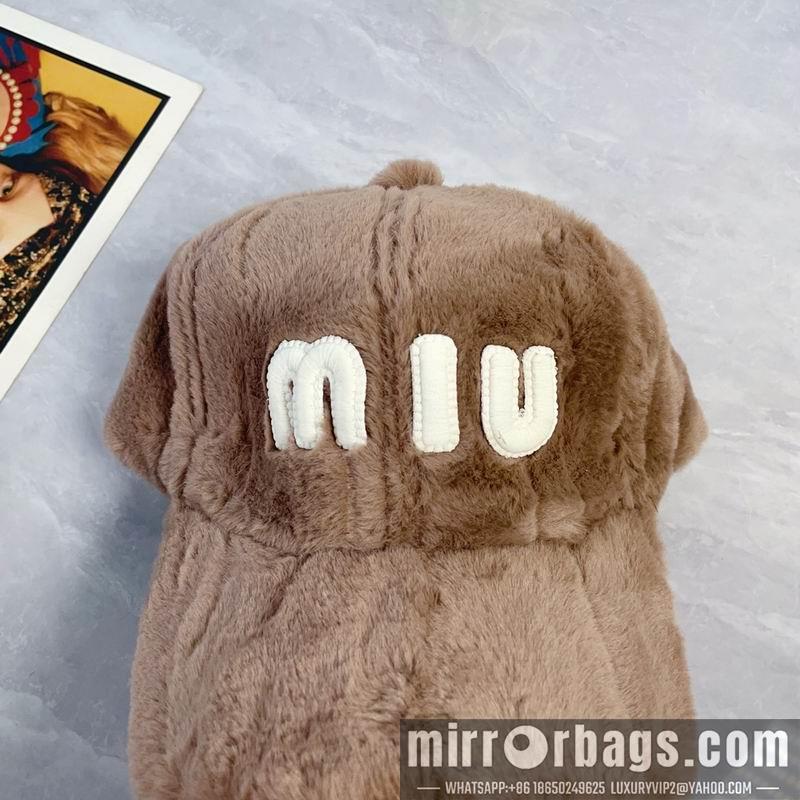 Replica Miumiu Hat dx68