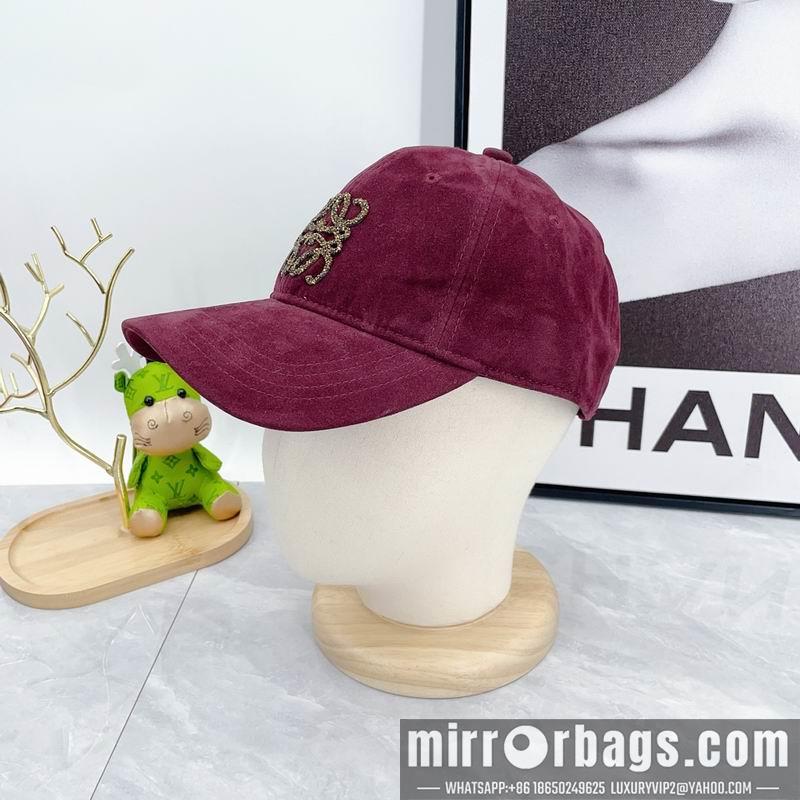 Replica Loewe Hat dx28
