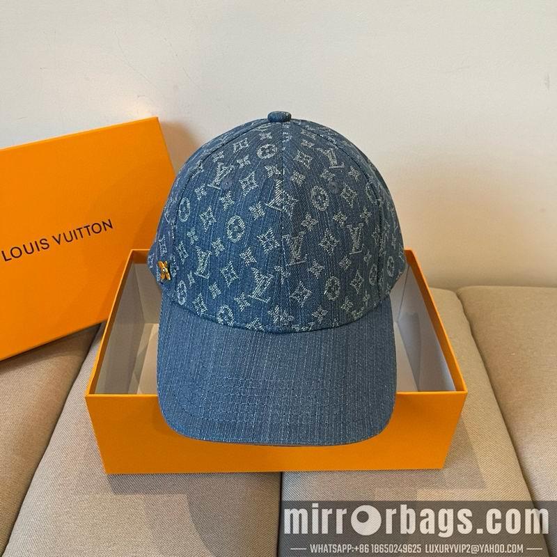 Replica LV Hat dx36