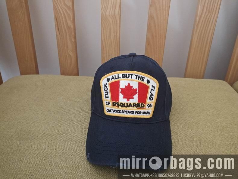 Replica DSQ Hat y 01