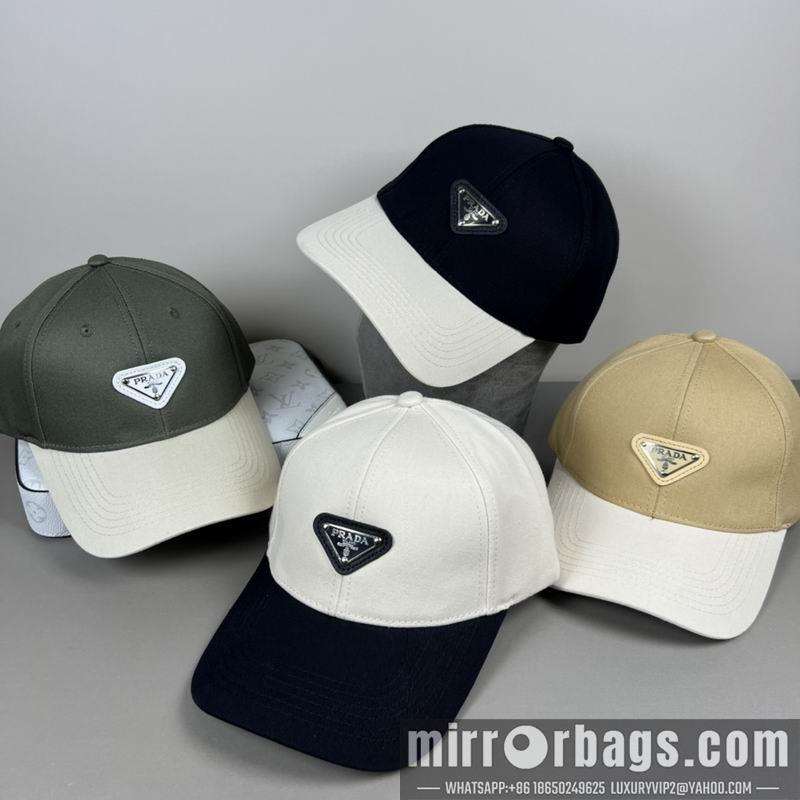 Replica Prada Hat dx16