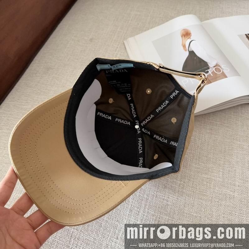 Replica Prada Hat dx15