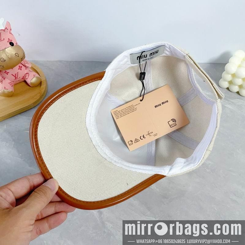Replica Miumiu Hat dx59