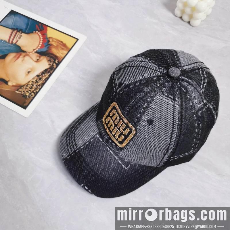 Replica Miumiu Hat dx27
