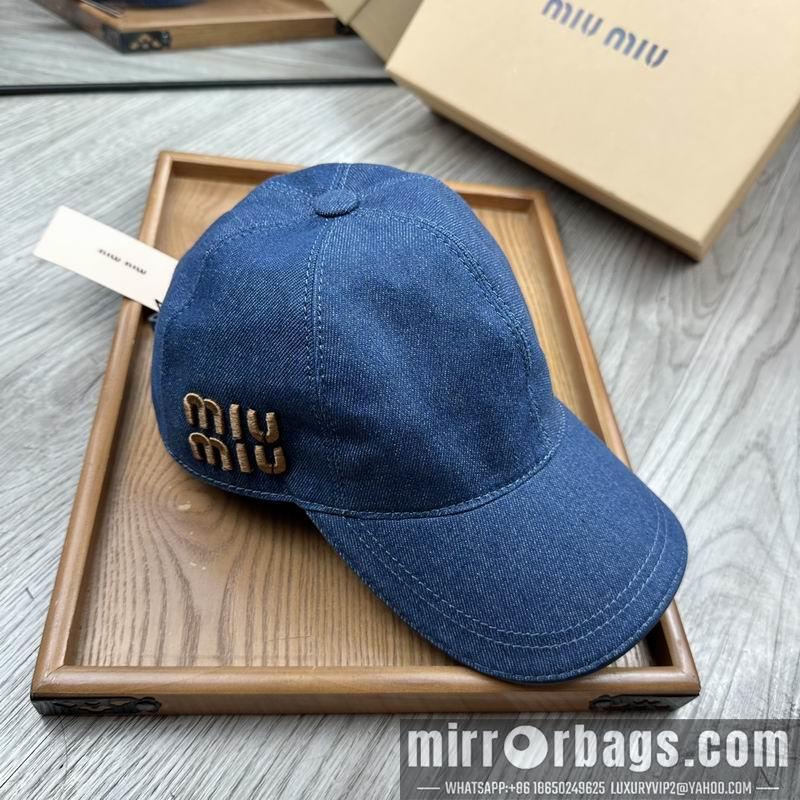 Replica Miumiu Hat 071201