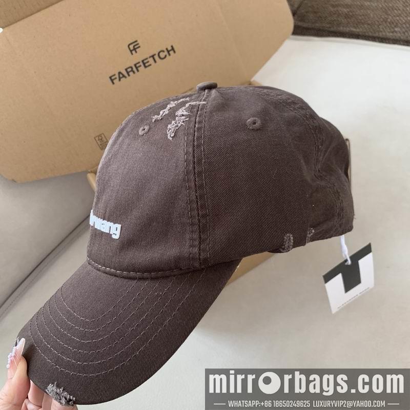 Replica Alexander Wang Hat dx13