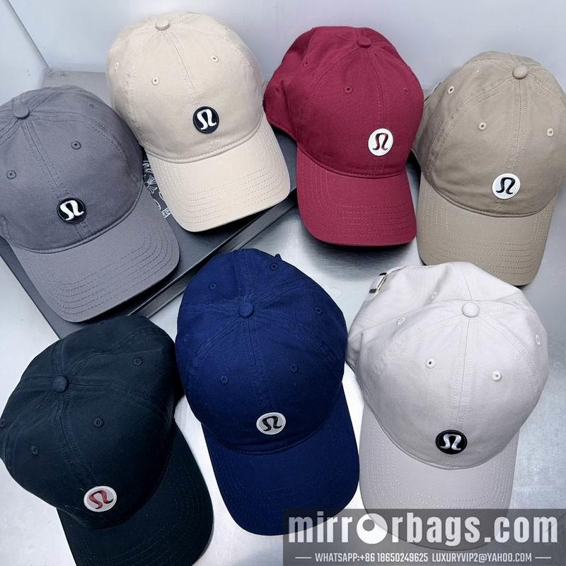 Replica Lululemon Hat dx11