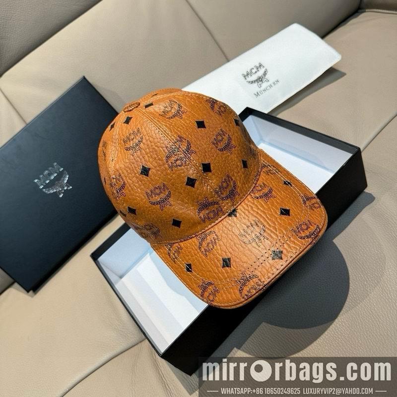 Replica MCM Hat dx07