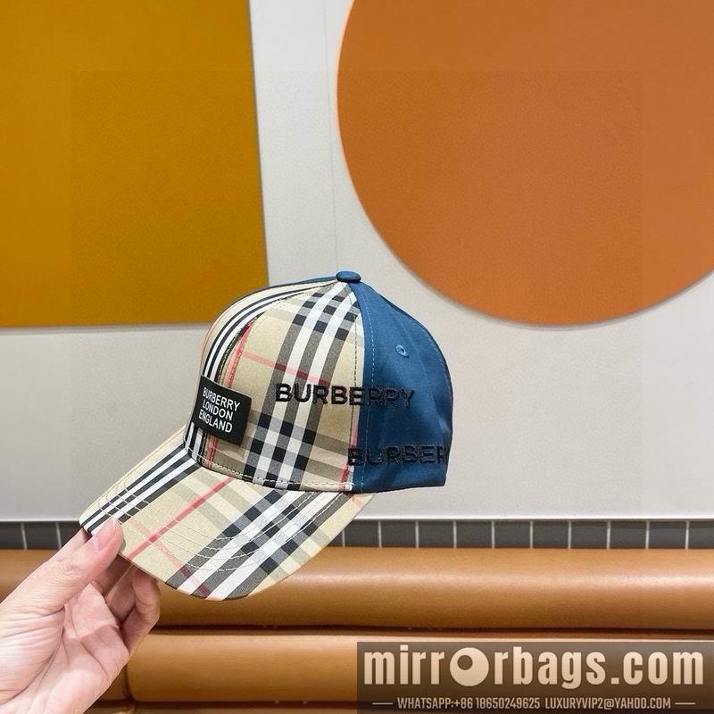 Replica Burberry Hat 021102