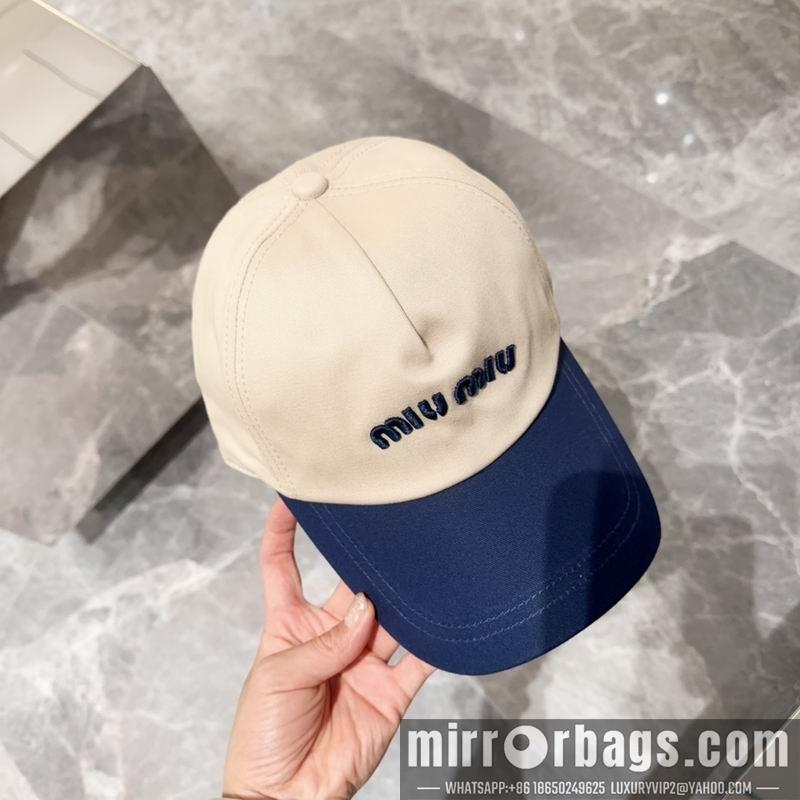 Replica Miumiu Hat 041701