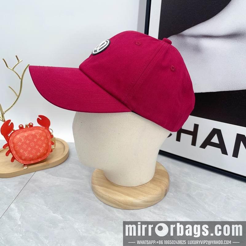 Replica Luluemon Hat dx17