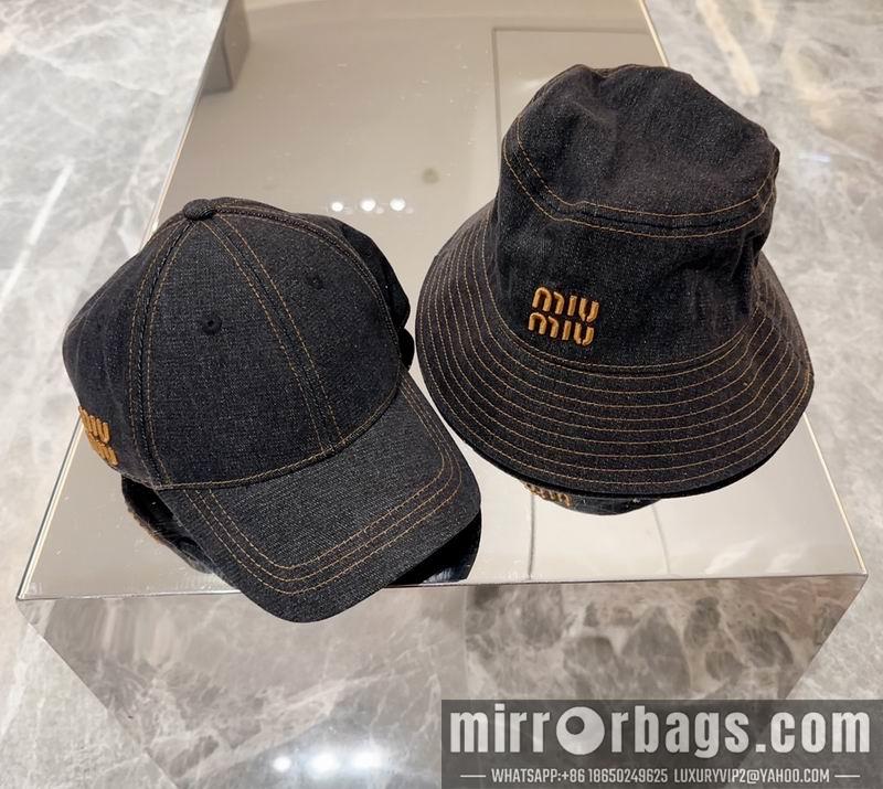 Replica MiuMiu Hat 050709