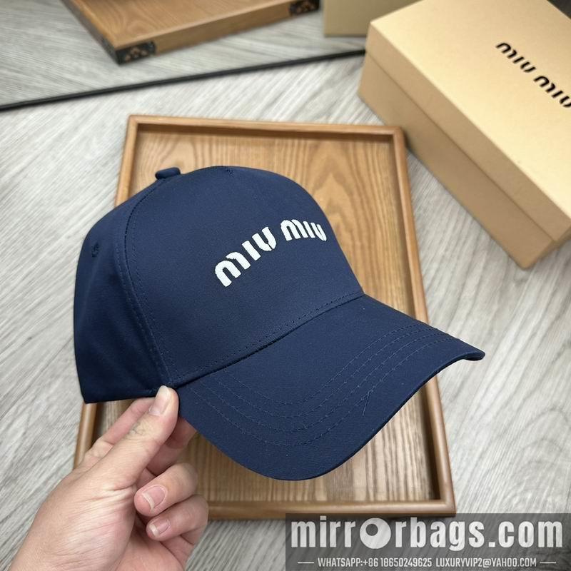 Replica Miumiu Hat dx60