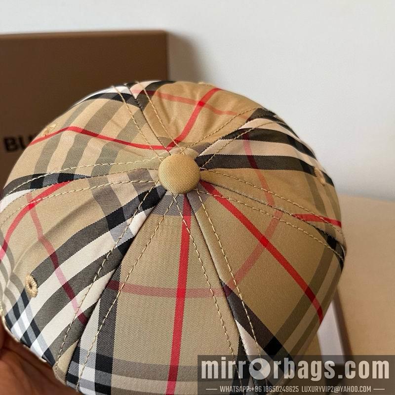 Replica Burberry Hat dx22