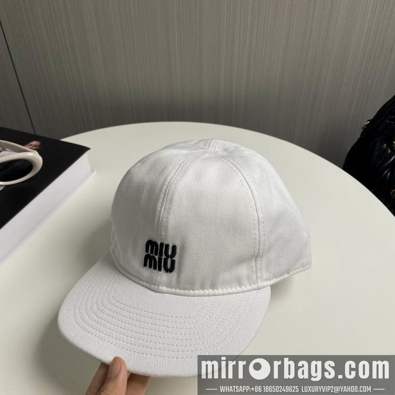 Replica Miumiu Hat dx65