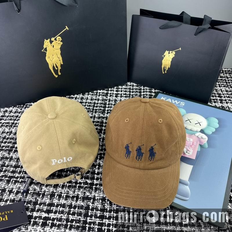 Replica Polo Hat hm05