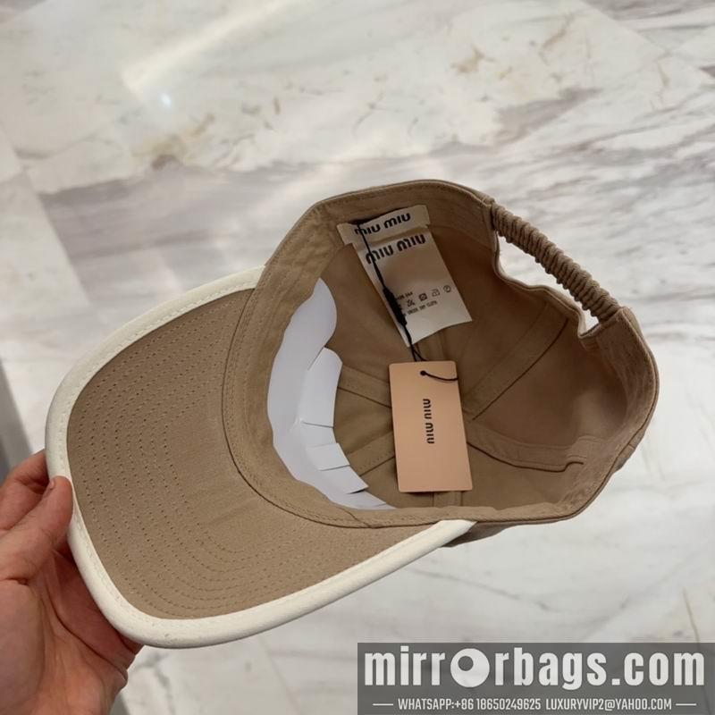 Replica Miumiu Hat dx36