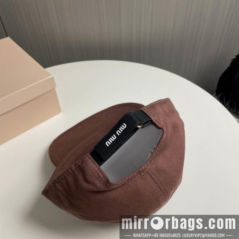 Replica Miumiu Hat dx65