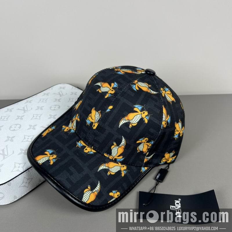 Replica Fendi Hat dx66