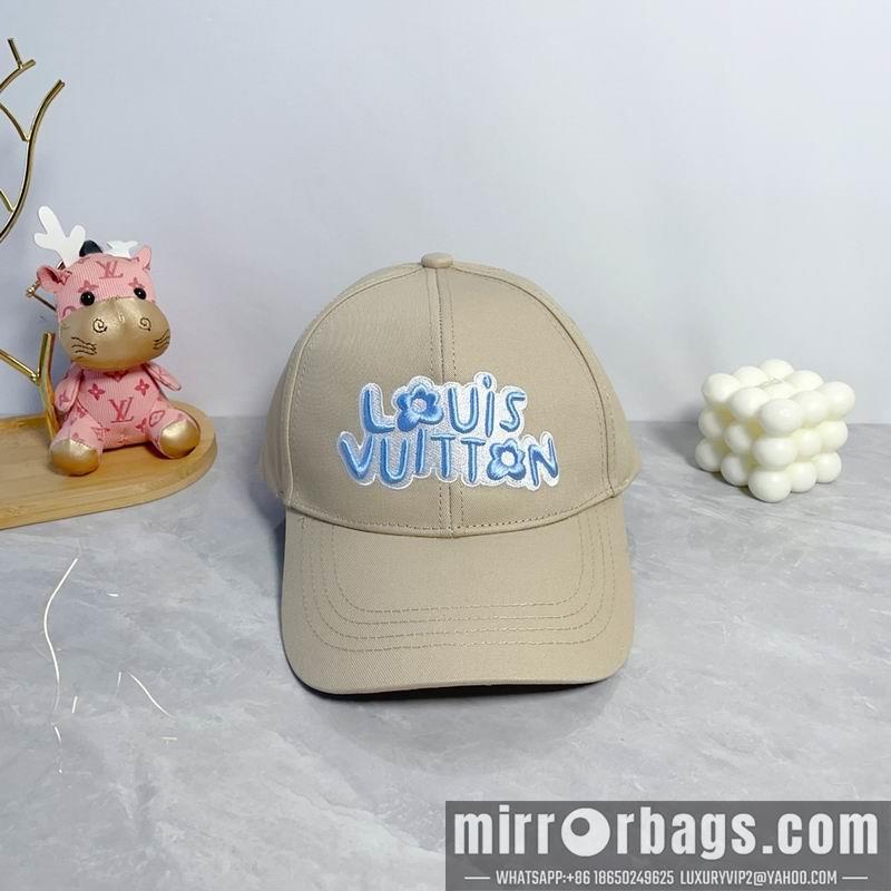 Replica LV Hat dx83