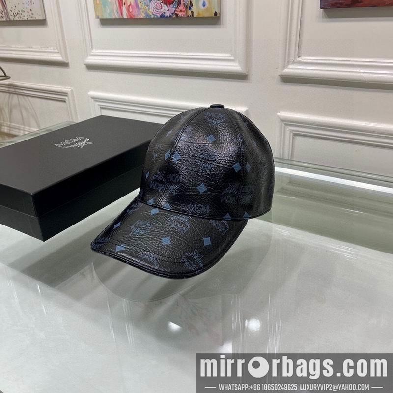 Replica MCM Hat 02