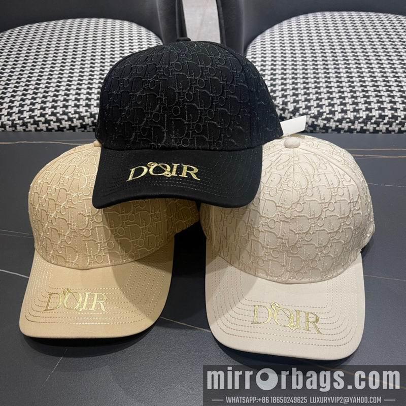Replica Dior Hat 083003