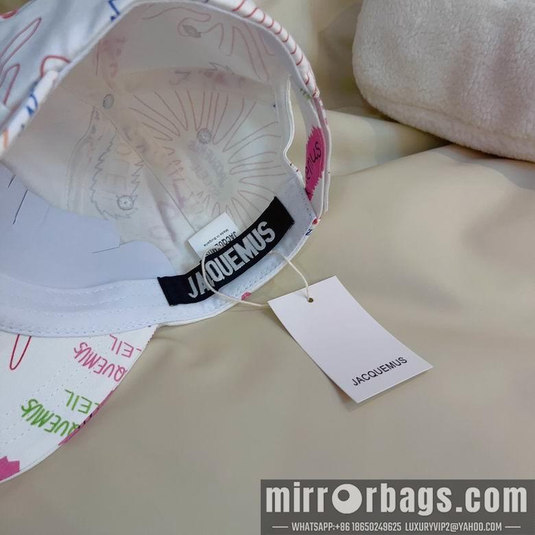 Replica Jacquemus Hat dxn03