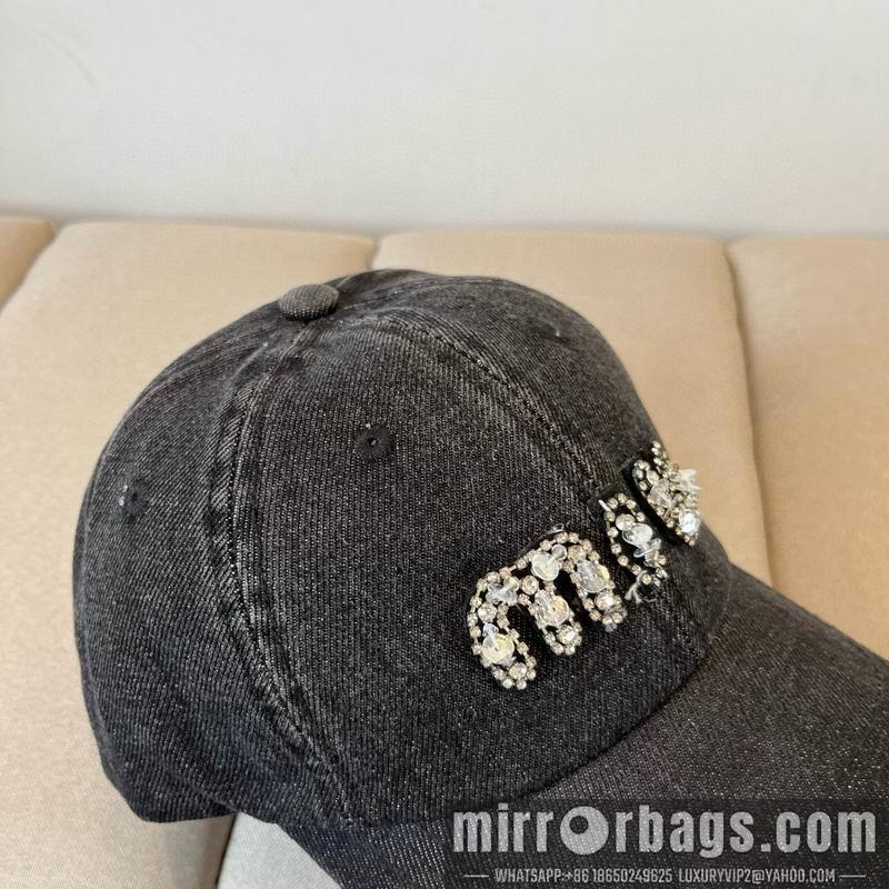 Replica Miumiu Hat dx24