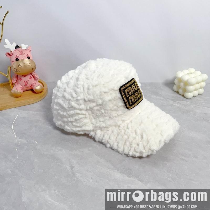 Replica Miumiu Hat dx66