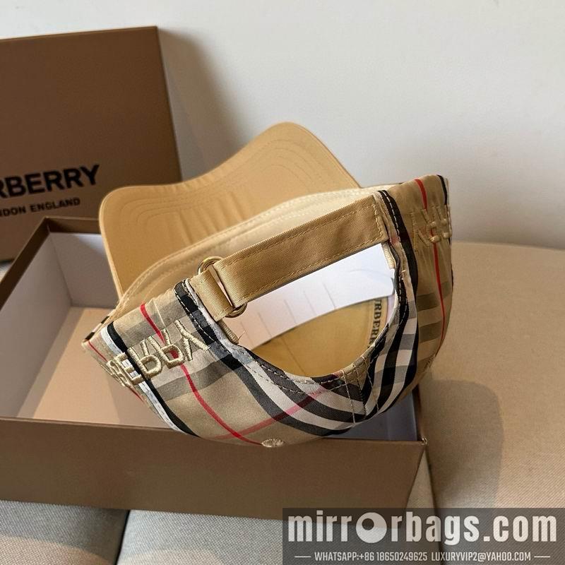 Replica Burberry Hat dx22
