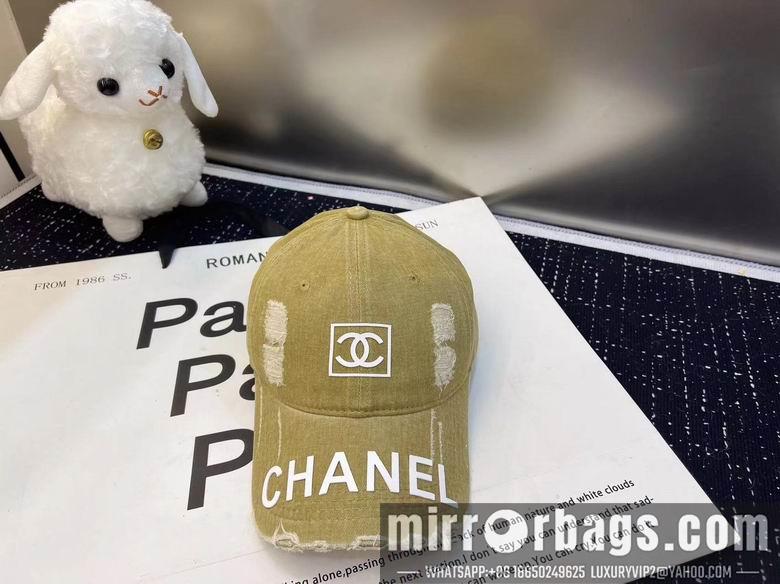 Replica Chanel Hat dxn13