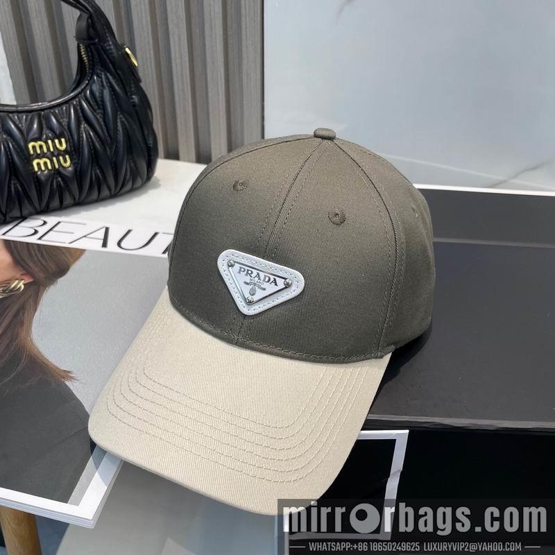 Replica Prada Hat dx31