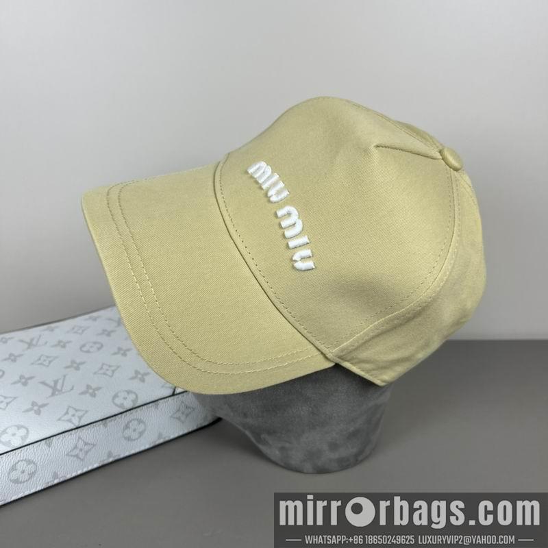 Replica Miumiu Hat dx11
